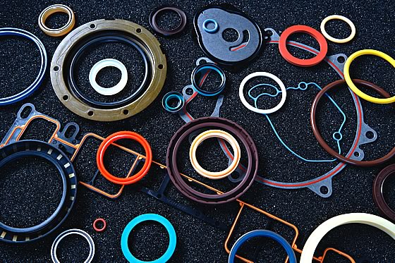 Elastomers