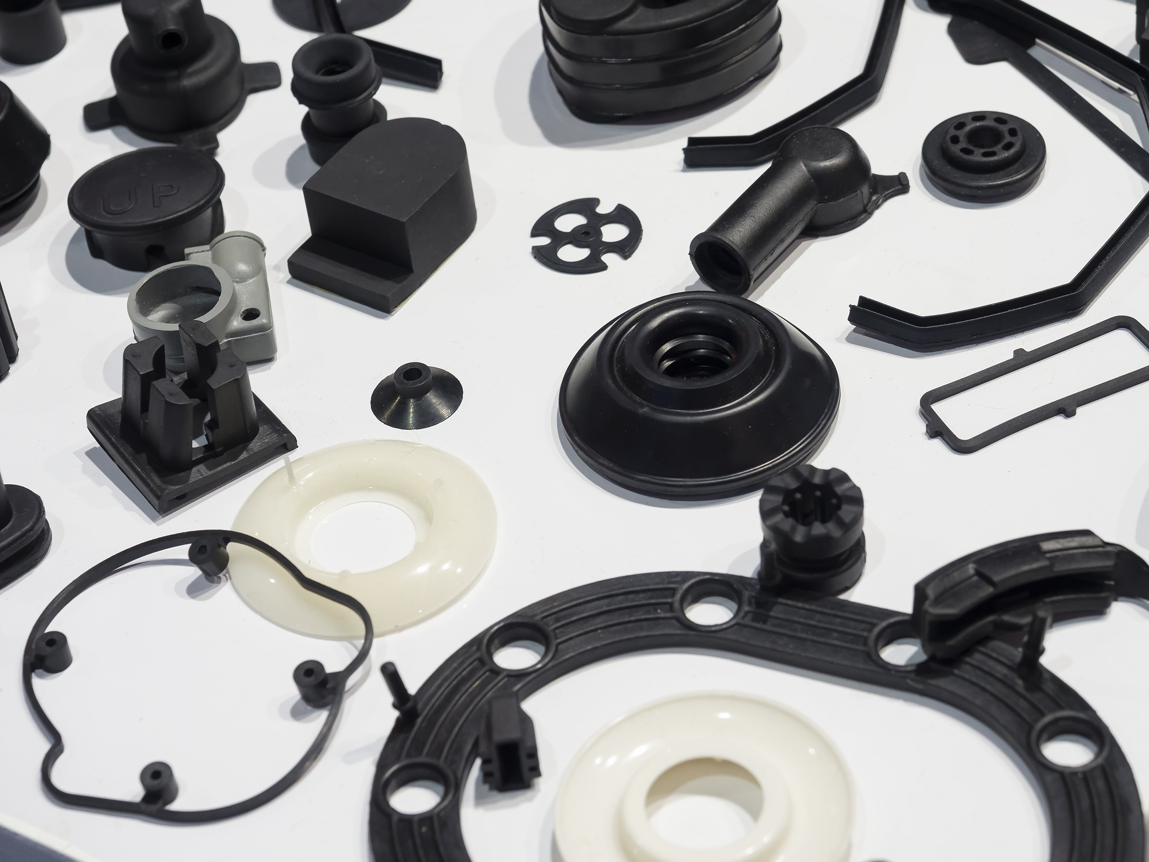 Elastomers