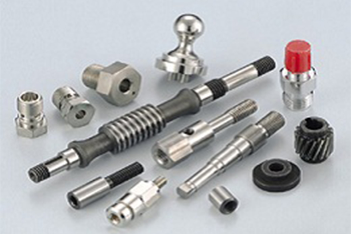 Machining