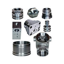 Machining
