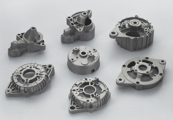 Machined Components